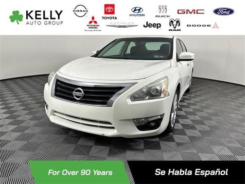 2014 Nissan Altima 2.5 SL