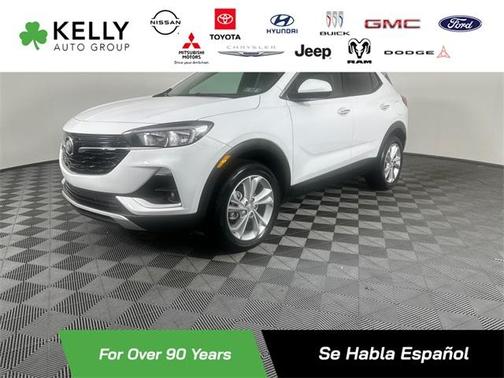 2022 Buick Encore GX Preferred