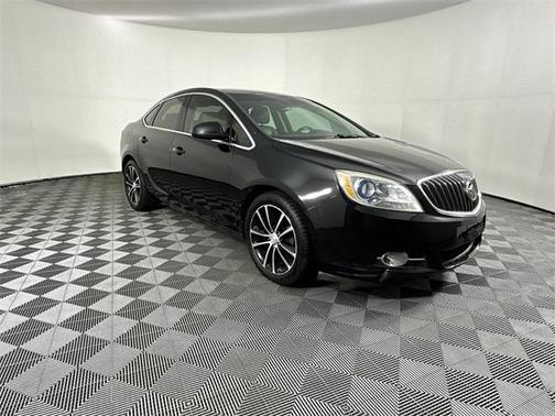 2017 Buick Verano Sport Touring