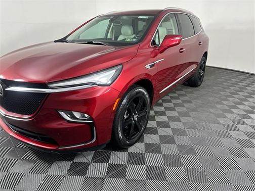 2024 Buick Enclave Essence