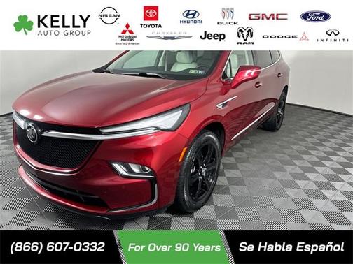 2024 Buick Enclave Essence