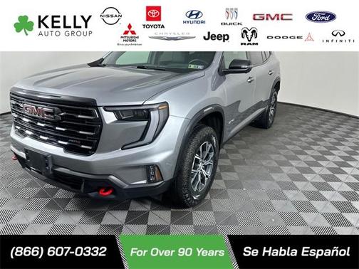 2024 GMC Acadia AT4