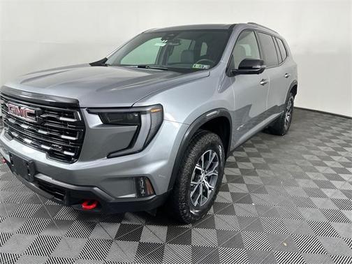2024 GMC Acadia AT4