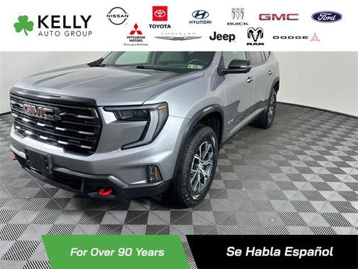 2024 GMC Acadia AT4