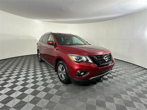 2019 Nissan Pathfinder SL