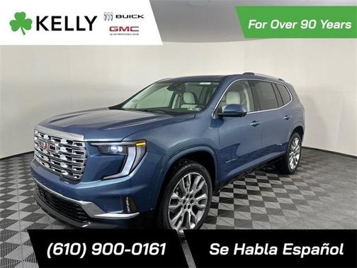 2025 GMC Acadia Denali