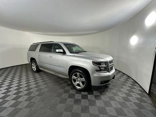 2015 Chevrolet Suburban 1500 LT