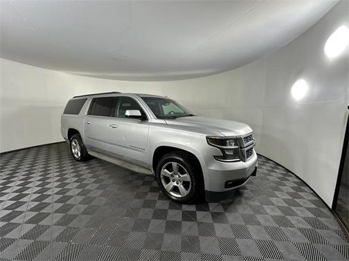2015 Chevrolet Suburban 1500 LT