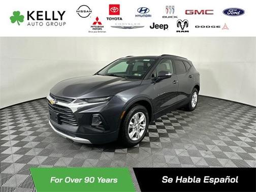 2021 Chevrolet Blazer 3LT