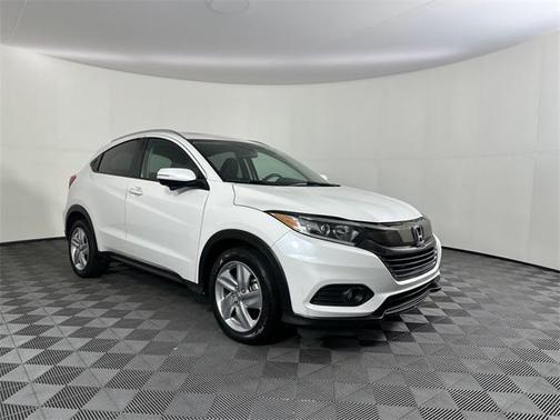 2019 Honda HR-V EX