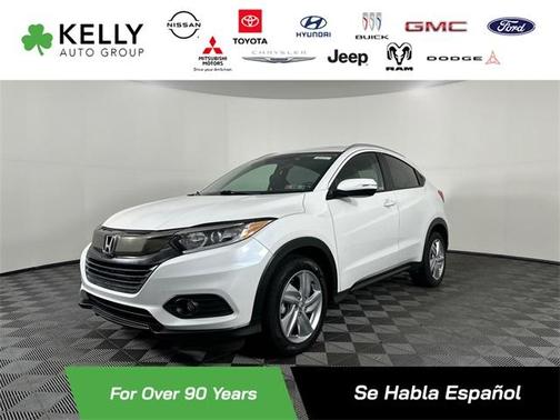 2019 Honda HR-V EX