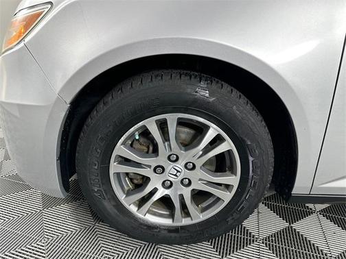 2011 Honda Odyssey EX-L