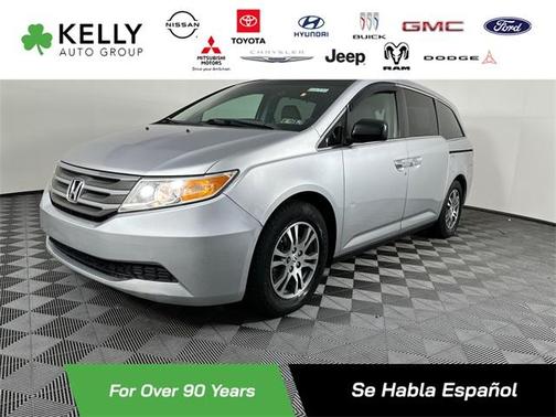 2011 Honda Odyssey EX-L
