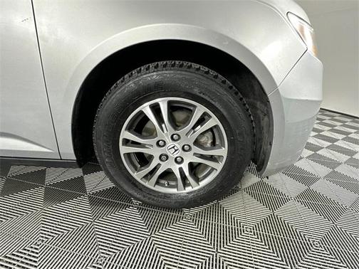 2011 Honda Odyssey EX-L