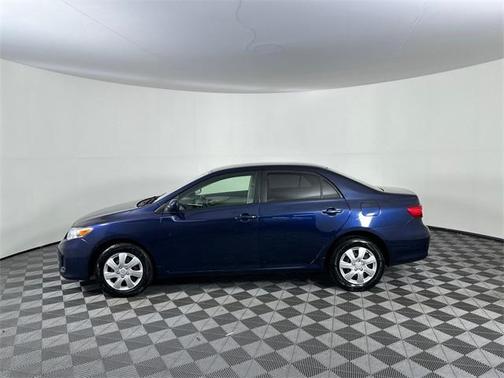 2011 Toyota Corolla 