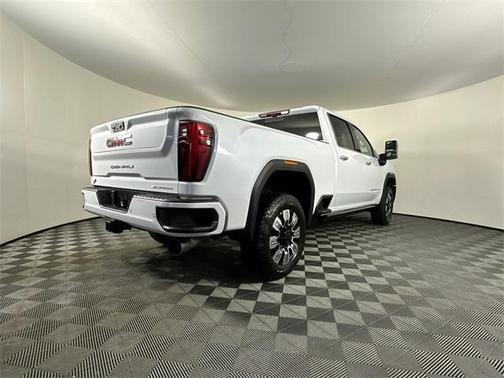 2026 GMC Sierra 2500 Denali