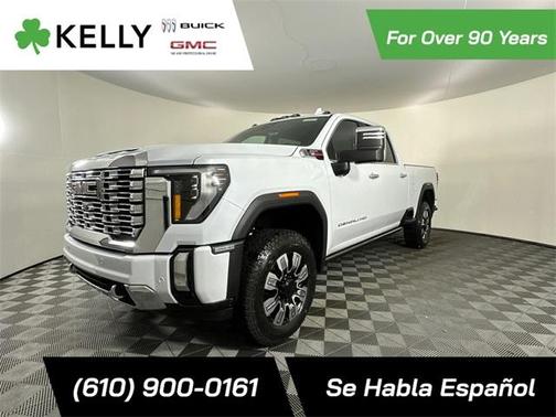 2026 GMC Sierra 2500 Denali