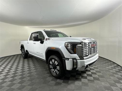 2026 GMC Sierra 2500 Denali