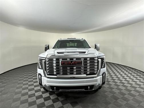 2026 GMC Sierra 2500 Denali