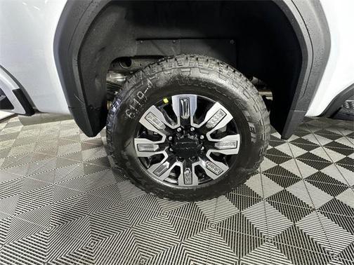 2026 GMC Sierra 2500 Denali