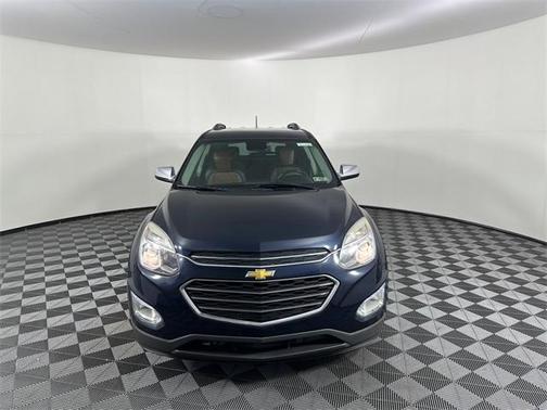 2017 Chevrolet Equinox Premier
