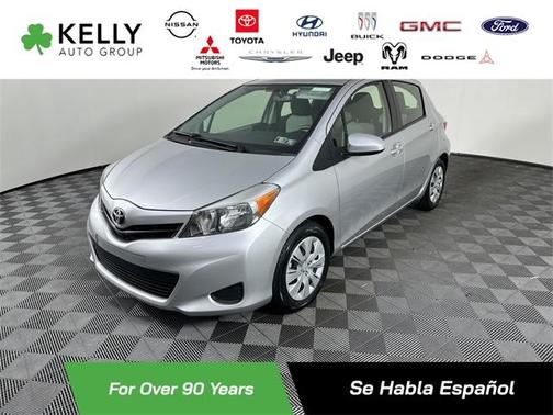 2013 Toyota Yaris LE