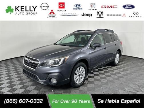 2019 Subaru Outback 2.5i Premium
