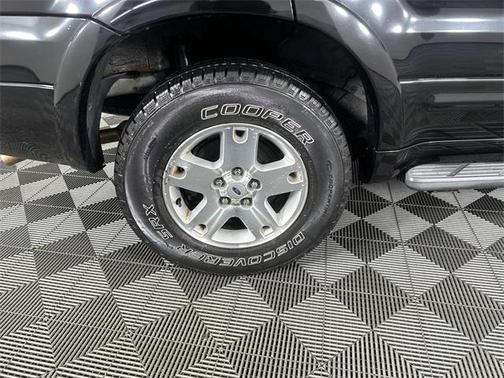 2007 Ford Escape