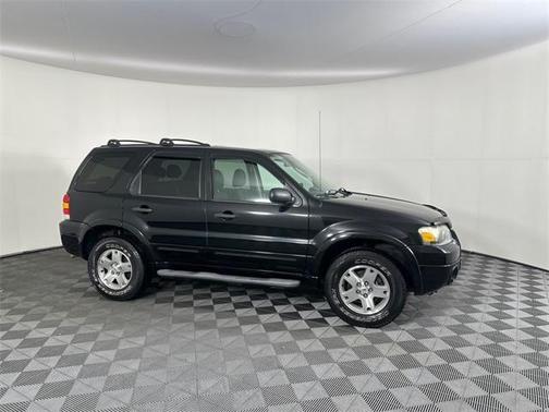 2007 Ford Escape