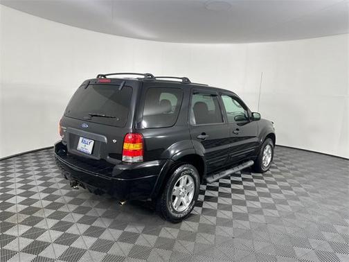 2007 Ford Escape