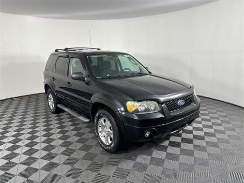 2007 Ford Escape