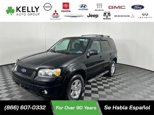 2007 Ford Escape