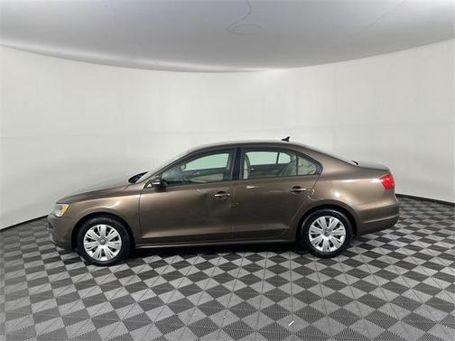 2014 Volkswagen Jetta SE