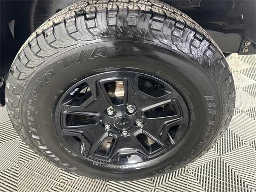 2018 Jeep Wrangler JK Sport