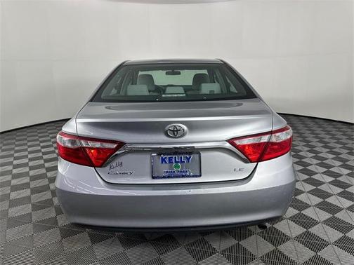 2015 Toyota Camry XSE