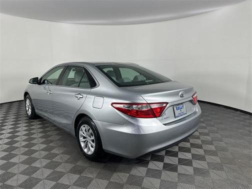 2015 Toyota Camry XSE