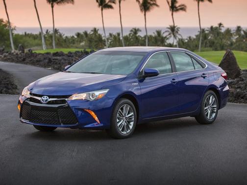 2015 Toyota Camry SE