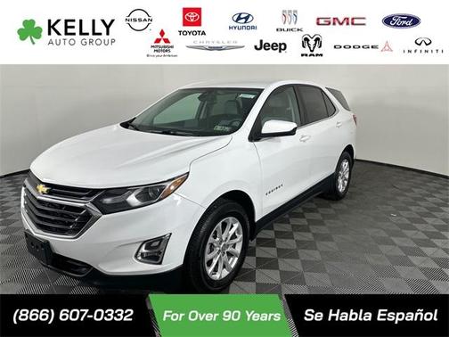 2020 Chevrolet Equinox 2LT