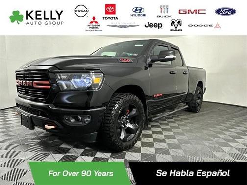 2019 RAM 1500 Big Horn