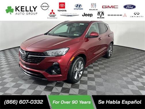 2022 Buick Encore GX Select