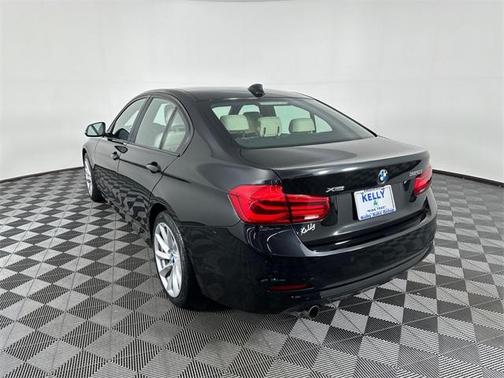 2017 BMW 320 i xDrive