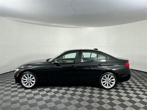 2017 BMW 320 i xDrive