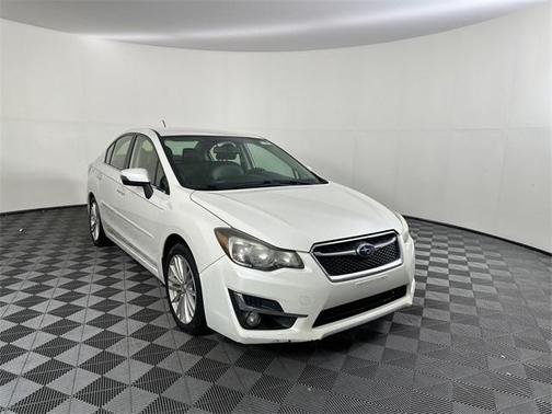 2015 Subaru Impreza 2.0i Limited