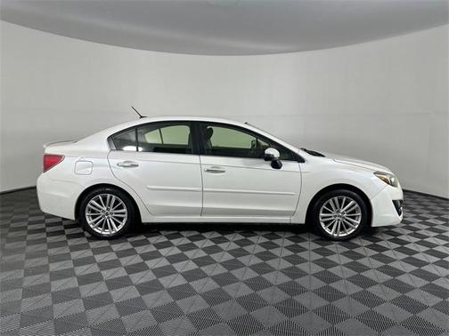 2015 Subaru Impreza 2.0i Limited
