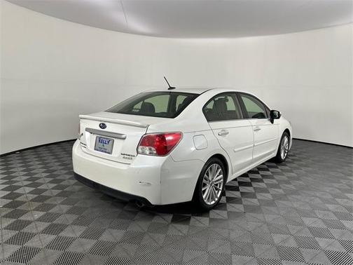 2015 Subaru Impreza 2.0i Limited