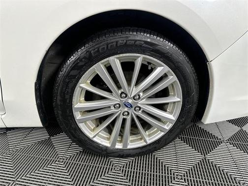 2015 Subaru Impreza 2.0i Limited