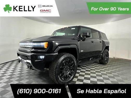 2025 GMC HUMMER EV SUV 2X