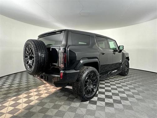2025 GMC HUMMER EV SUV 2X
