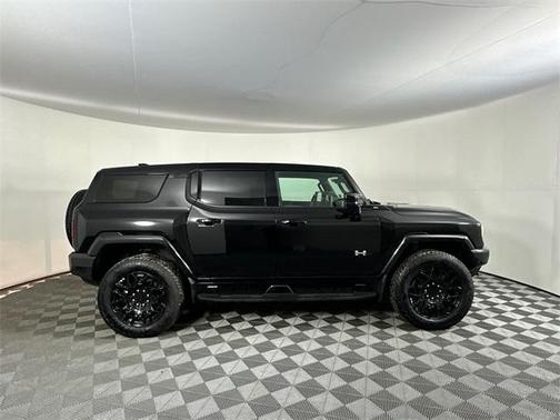 2025 GMC HUMMER EV SUV 2X
