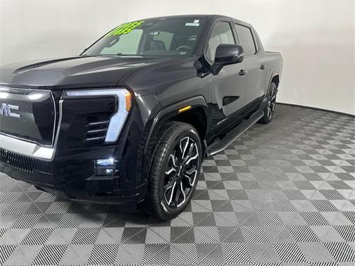 2025 GMC Sierra EV Denali